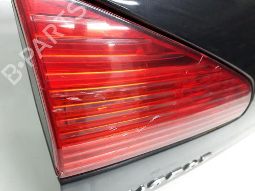 Tailgate PEUGEOT 607 (9D, 9U) 2.2 HDi | BP20550516C6 