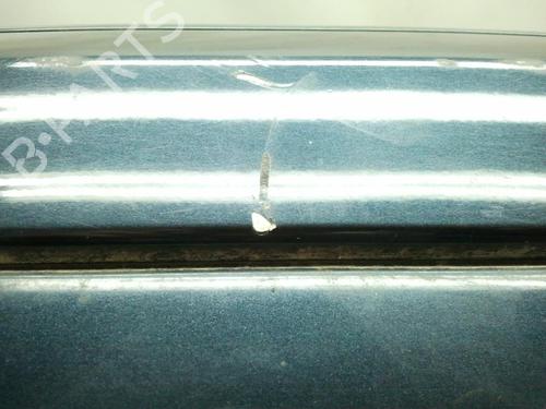 Rear bumper MERCEDES-BENZ C-CLASS (W203) C 200 CDI (203.007) | BP20575813C8 