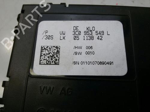 Used Electronic module VW PASSAT B6 (3C2) 2.0 TDI 16V (140 hp) 20542964