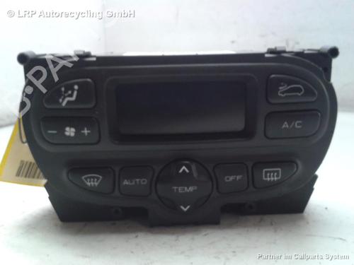 Climate control PEUGEOT 206 Hatchback (2A/C) 1.4 i | BP20553197I5 