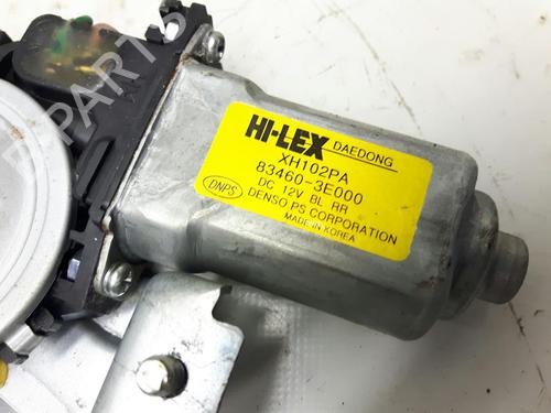 Rear right window mechanism KIA SORENTO I (JC) 2.5 CRDi | BP20543892C25 