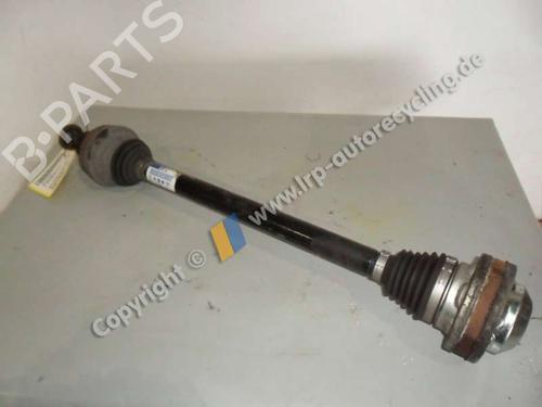 Used Left rear driveshaft AUDI Q5 (8RB) 3.0 TDI quattro (211 hp) 20547112