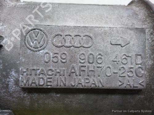 Mass air flow sensor AUDI A6 C5 (4B2) 1.8 T | BP26205027M95 