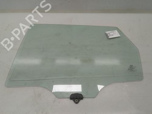 Rear left door window KIA CEE'D Hatchback (ED) 1.6 | BP20592260C20 