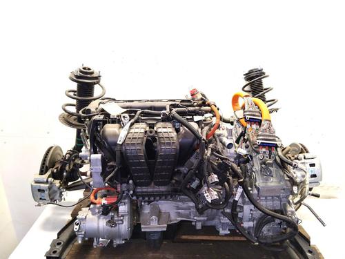 Engine MITSUBISHI ECLIPSE CROSS (GK_, GL_) Plug-in Hybrid 4WD (GL3W) | BP37672712M1 - Image 2