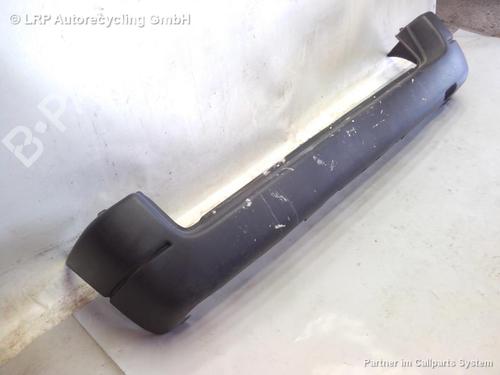 Used Rear bumper CITROËN BERLINGO / BERLINGO FIRST Box Body/MPV (M_) 1.4 i (MBKFX, MBKFW) (75 hp) 20575657