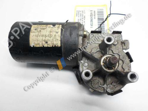 Used Front wiper motor AUDI A3 (8L1) 1.6 (101 hp) 20587092