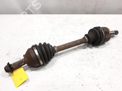 Used Left front driveshaft FORD MONDEO III Turnier (BWY) 2.0 TDCi (130 hp) 20523839