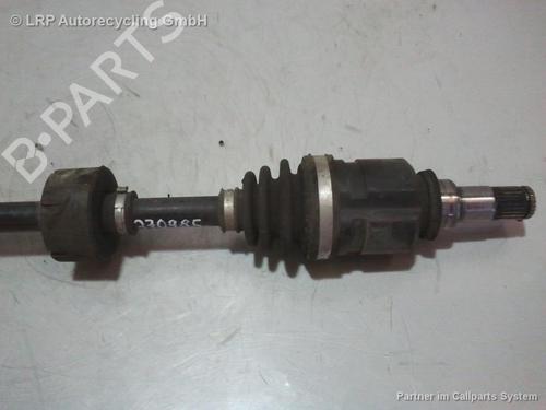 Right front driveshaft TOYOTA YARIS (_P1_) 1.0 (SCP10_, SCP10R) | BP20533120M39 