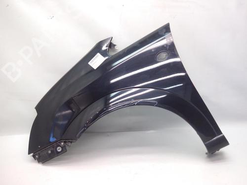 Forkjerm venstre OPEL MERIVA A MPV (X03) 1.6 (E75) (87 hp) 20557829