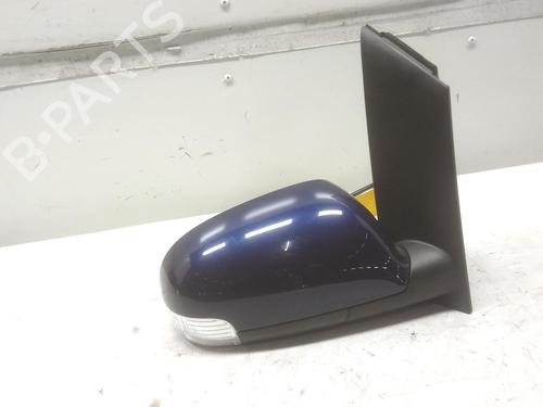 Right mirror VW TOURAN (1T1, 1T2) 1.9 TDI | BP20517502C27 