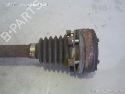 Left front driveshaft VW LUPO I (6X1, 6E1) 1.4 16V | BP20548229M38 