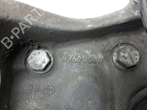 Right front steering knuckle BMW 5 (E60) 520 d | BP20530104M26 