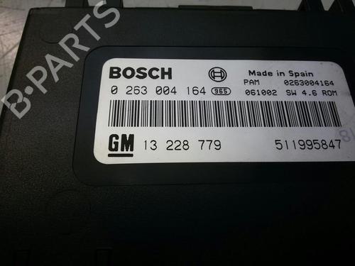 Elektronisk modul OPEL ASTRA H GTC (A04) 1.9 CDTI (L08) (101 hp) 20575044