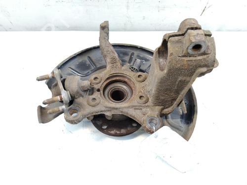 Left front steering knuckle AUDI A3 Sportback (8PA) 1.4 TFSI | BP30890350M25