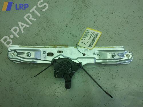 Rear right window mechanism FORD FOCUS III 1.6 Ti | BP20543983C25 