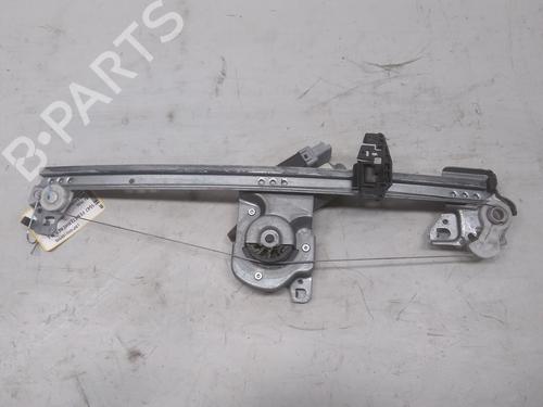 Front left window mechanism CITROËN C3 I (FC_, FN_) 1.1 i | BP20515792C22 
