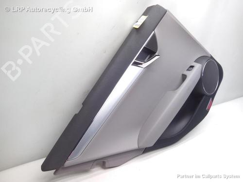 Rear left panel MERCEDES-BENZ C-CLASS (W204) C 220 CDI (204.008) | BP20581454C60 