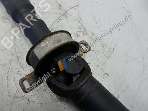 Driveshaft JAGUAR S-TYPE II (X200) 3.0 V6 | BP20555101M37 