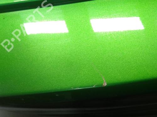 Rear bumper SKODA RAPID (NH3, NK3, NK6) 1.2 TSI | BP20592668C8 