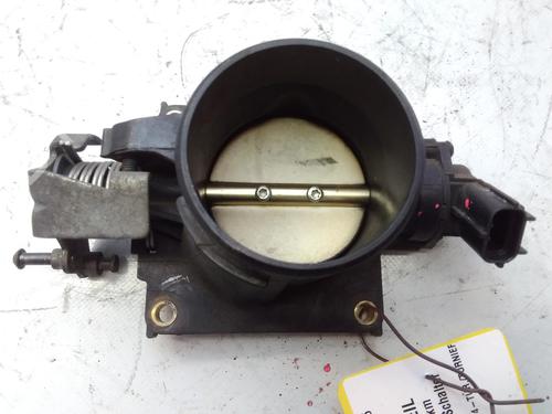Used Throttle body FORD FOCUS II Turnier (DA_, FFS, DS) 1.8 (125 hp) 20526522
