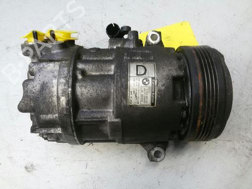 AC compressor BMW 3 Touring (E46) 320 d | BP20555706M34 
