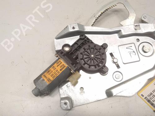 Front right window mechanism SAAB 9-5 Estate (YS3E) 2.3 t | BP20516115C23 