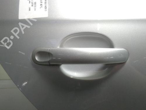 Right rear door VW JETTA III (1K2) 2.0 TDI | BP20514054C5 