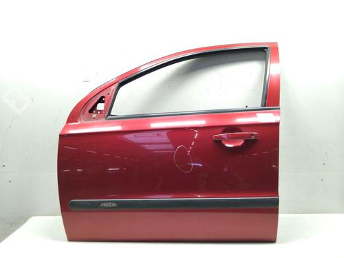 Used Left front door CHEVROLET AVEO / KALOS Saloon (T250, T255) 1.2 (72 hp) 20590551