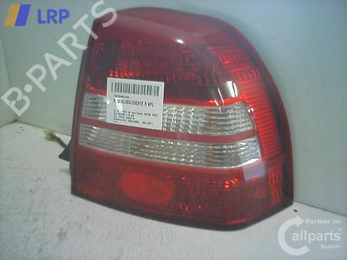 Used Right taillight KIA SHUMA I (FB) 1.8 i 16V (110 hp) 20570723