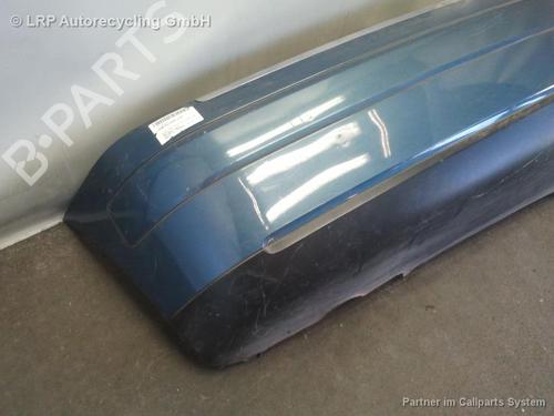 Rear bumper AUDI A2 (8Z0) 1.4 | BP20575580C8 