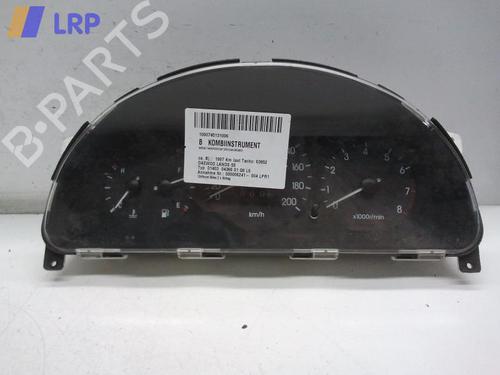 Used Instrument cluster DAEWOO LANOS (KLAT) 1.3 (75 hp) 20556336