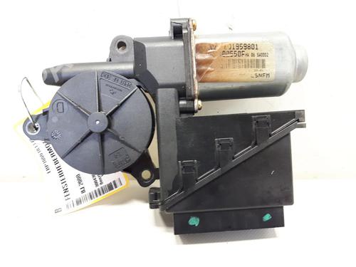 Left front window motor SKODA FABIA I Combi (6Y5) 1.4 16V | BP31687656E21 - Image 4