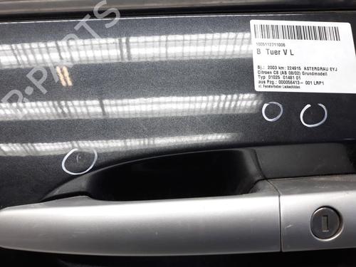 Left front door CITROËN C8 (EA_, EB_) 2.0 | BP20581709C2 