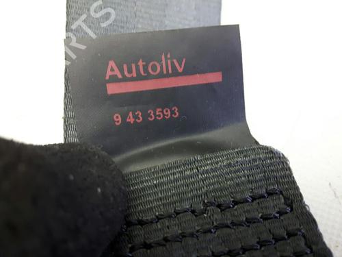 Used Front right belt tensioner PEUGEOT 407 SW (6E_, 6D_) 1.6 HDi 110 (109 hp) 20572920