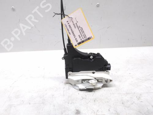 Used Rear right lock PEUGEOT 4007 (VU_, VV_) 2.2 HDi (156 hp) 20592518
