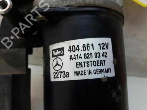 Used Front wiper motor MERCEDES-BENZ VANEO (414) 1.7 CDI (414.700) (91 hp) 20585659