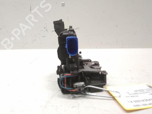 Front left lock SKODA FABIA I Combi (6Y5) 1.4 16V | BP20591322C98 