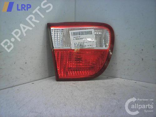 Left tailgate light SEAT LEON (1M1) 1.6 | BP20551016C79 