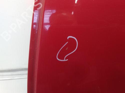 Left rear door MERCEDES-BENZ C-CLASS T-Model (S203) C 220 CDI (203.206, 203.208) | BP20517850C4 