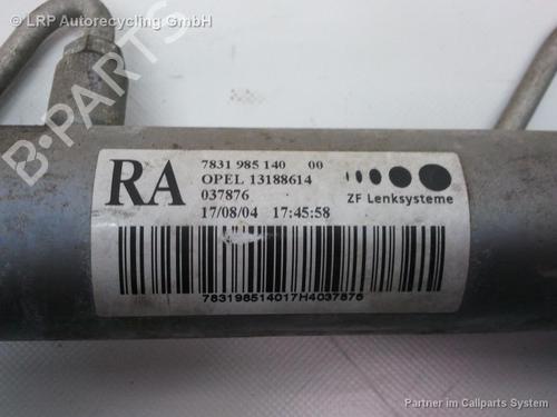 Steering rack OPEL ASTRA H Estate (A04) 1.7 CDTI (L35) | BP20571845M22 