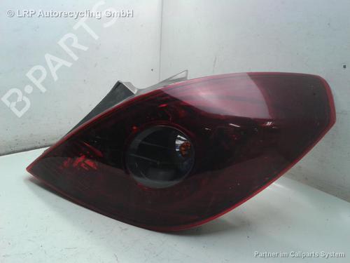 Used Right taillight OPEL CORSA D (S07) 1.4 (L08, L68) (100 hp) 20566900