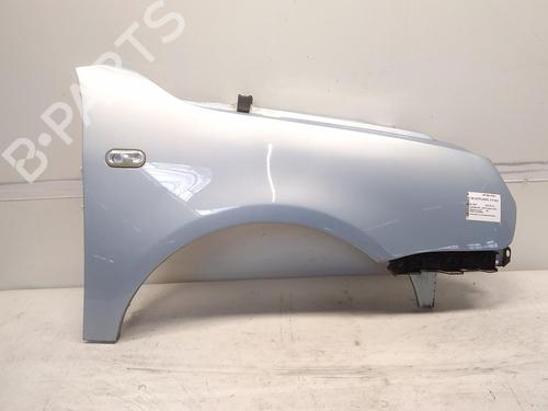 Right front fenders VW LUPO I (6X1, 6E1) 1.2 TDI 3L 6E0821022F