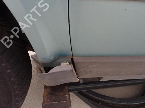 Left front fenders VW PASSAT B5 (3B2) 1.8 | BP20525353C41 