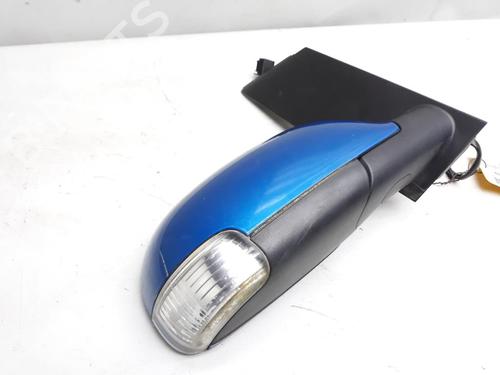 Right mirror VW TOURAN (1T1, 1T2) 2.0 TDI 16V | BP20535197C27 