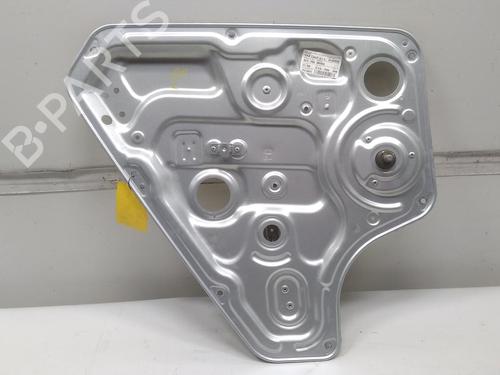 Used Rear left window mechanism KIA VENGA (YN) 1.4 CVVT (90 hp) 20518428