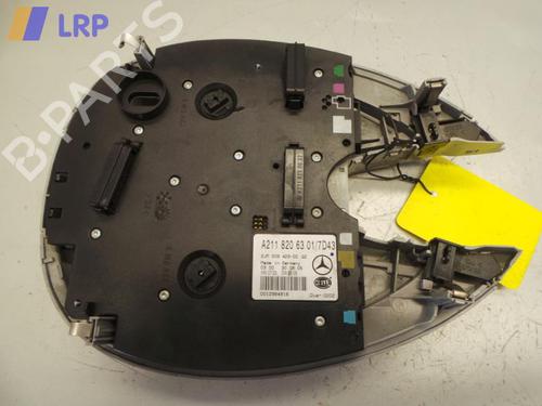 Interior roof light MERCEDES-BENZ E-CLASS (W211) E 200 CDI (211.004) | BP20554692I8 