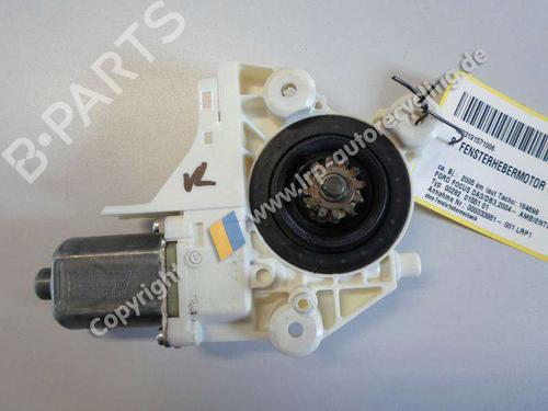 Used Left front window motor FORD FOCUS II Turnier (DA_, FFS, DS) 1.6 (100 hp) 20544589