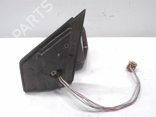 Right mirror VW POLO (9N_, 9A_) 1.4 16V | BP20535175C27 