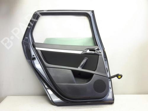 Left rear door PEUGEOT 407 SW (6E_, 6D_) 1.6 HDi 110 | BP20577713C4 